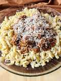 🥘Goulash: el estofado de carne que acompaña cualquier pasta 🥘 Hoy, con spätzle 🥘