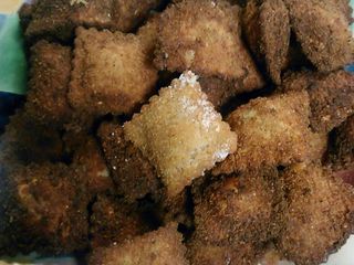 Fried Ravioli
