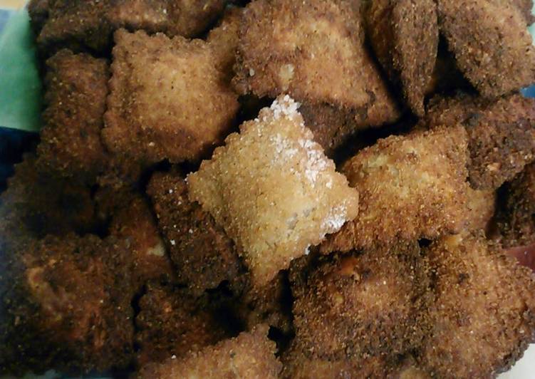 Step-by-Step Guide to Make Award-winning Fried Ravioli