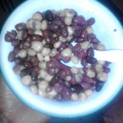 A picture of Githeri Mūrūgio.