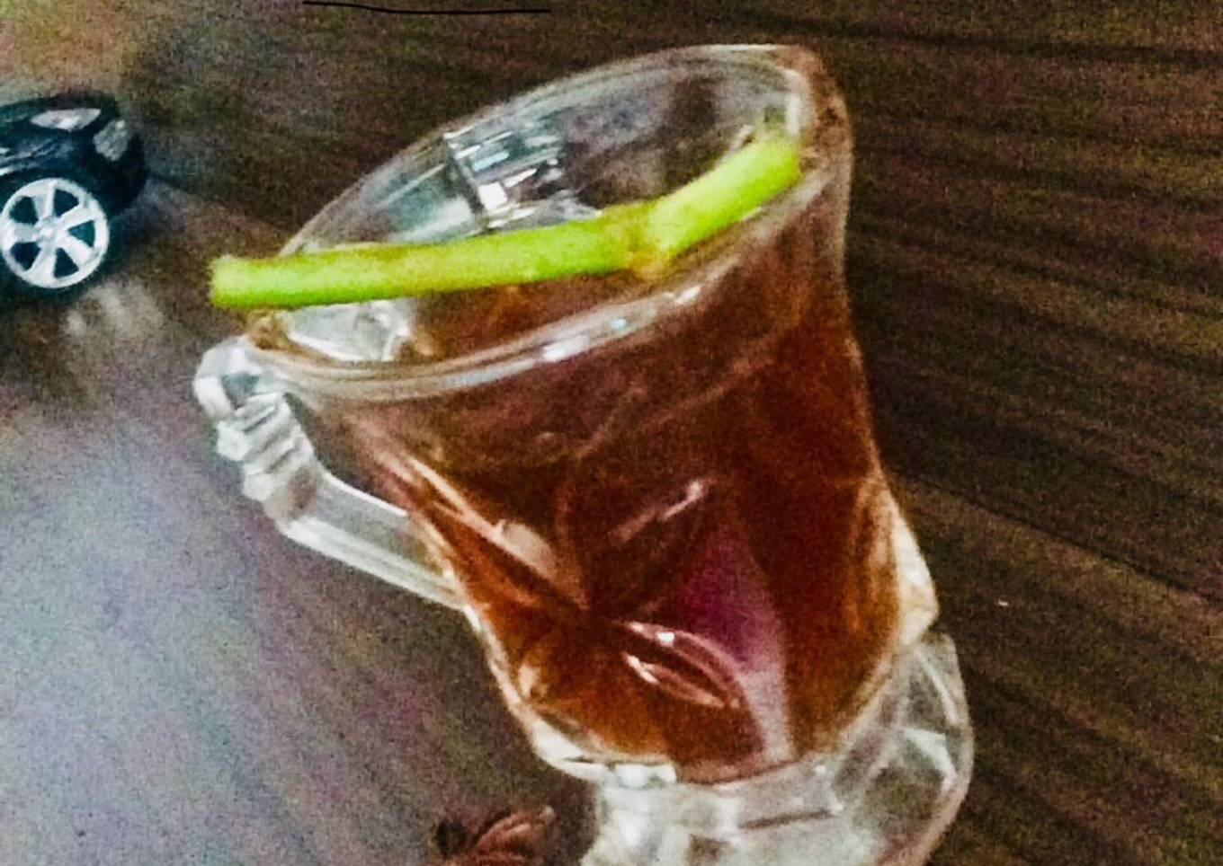 Star Anise& Giloy Kadha