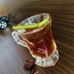 A picture of Star Anise& Giloy Kadha.
