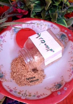 A picture of Bihari masala Homemade.