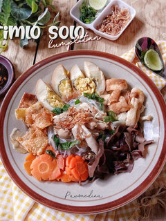 Foto resep Timlo Solo Kumplitan