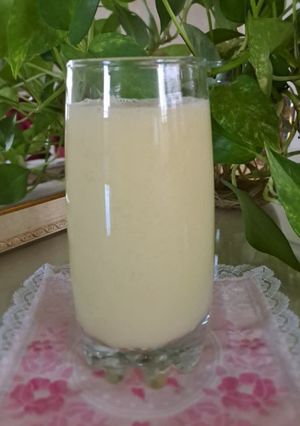 عکسی از دستور آب طالبی