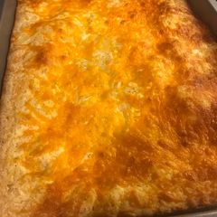 A picture of Sweet Onion Corn Bake.