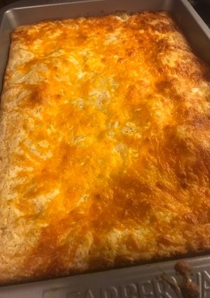 A picture of Sweet Onion Corn Bake.