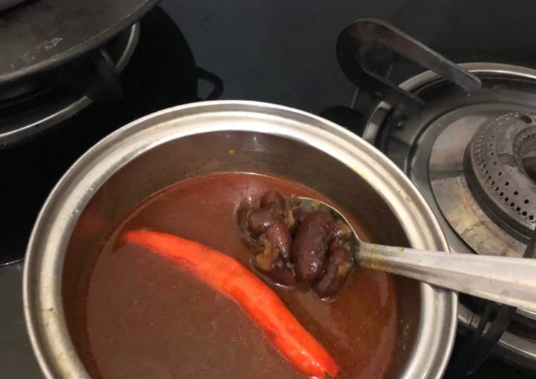 Step-by-Step Guide to Make Award-winning Spicy Rajma Cooking Basics for Newbies