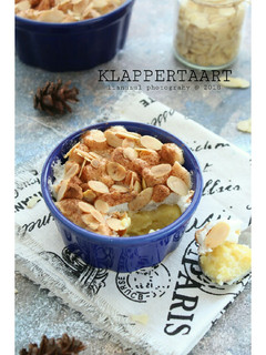 Foto resep Klappertaart Klasik