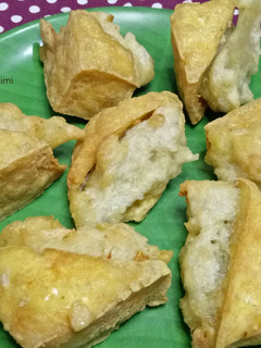 Foto resep 37. Tahu aci / tahu kwalik #bandungrecook3_giacintapermana