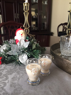 Una foto de Licor de caramelo