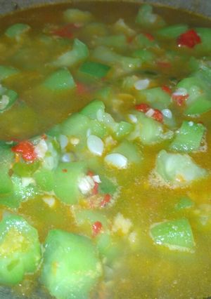 Foto resep Tumis oyong