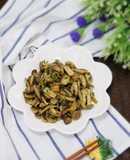 《acaia希臘特級初榨冷壓橄欖油》~夏季輕食油醋菌菇