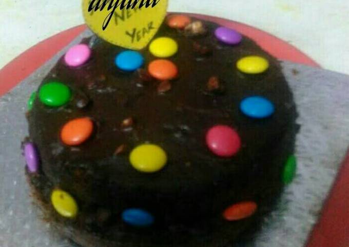 Recipe of Homemade Chocolate Biscuit cake