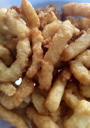 Foto resep Stick Singkong