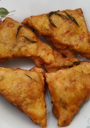 Foto resep Tempe Goreng Pedas