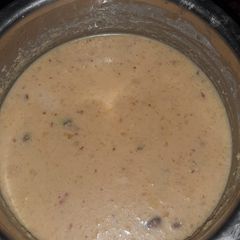 A picture of Gobhi kheer.