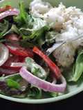 Sesame dressing oil free