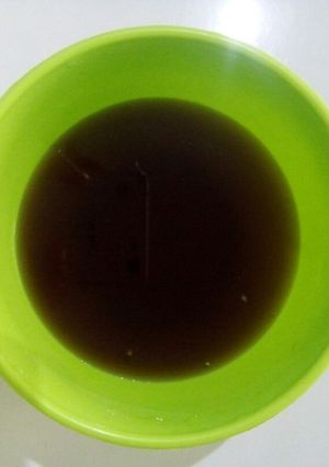 Foto resep Homemade kecap asin