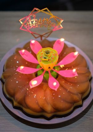 Foto resep Puding Regal