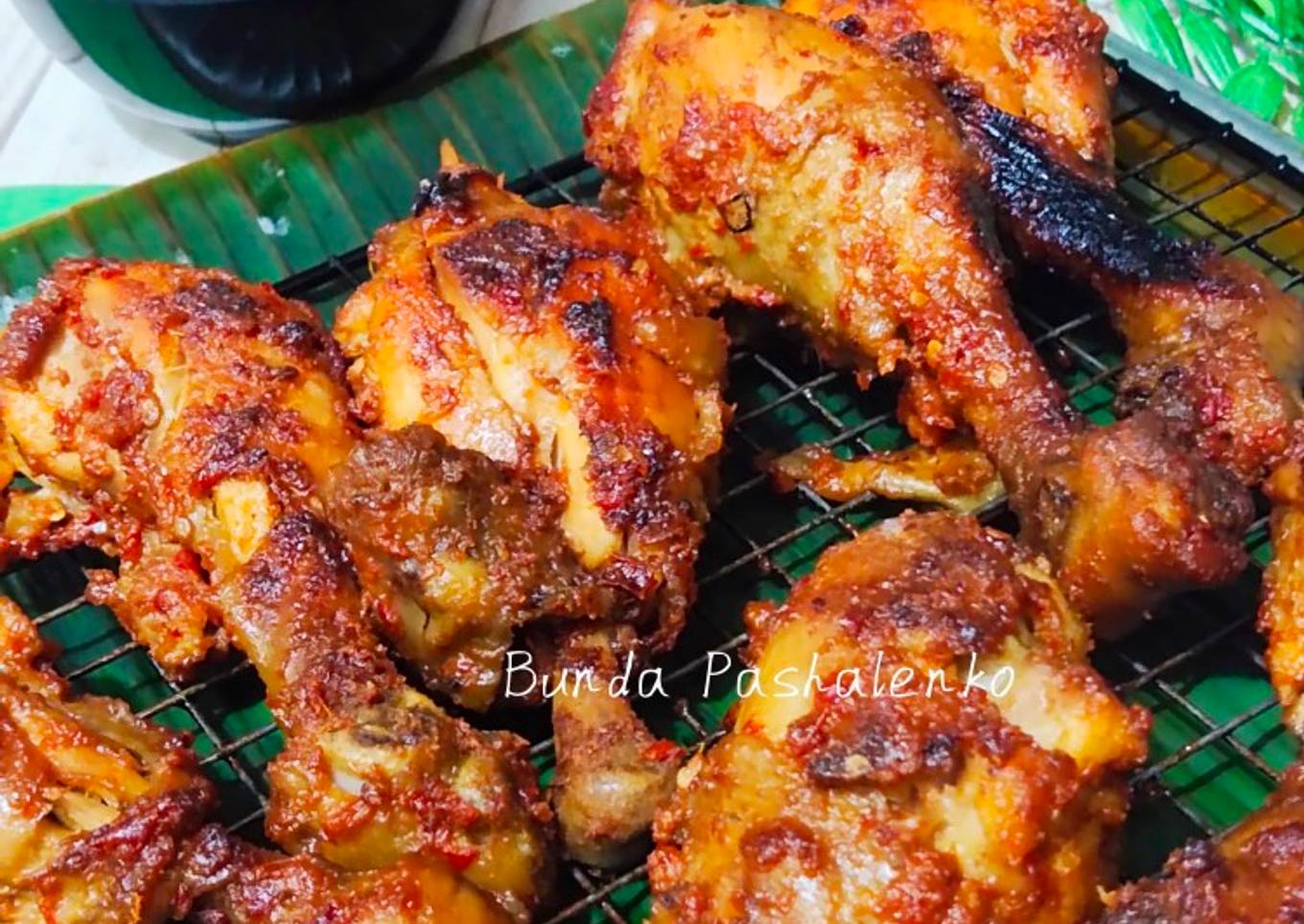 Ayam Bakar Sasando