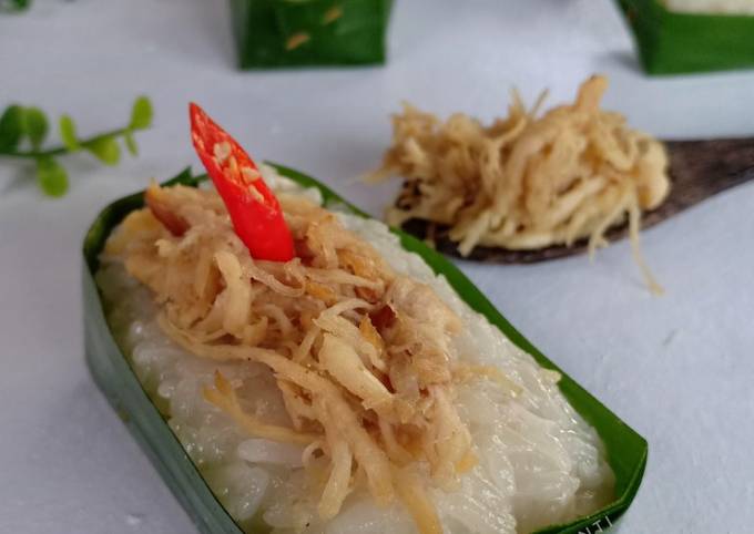 Lemper Ayam