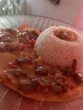 Strogonoff de carne