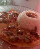 Strogonoff de carne