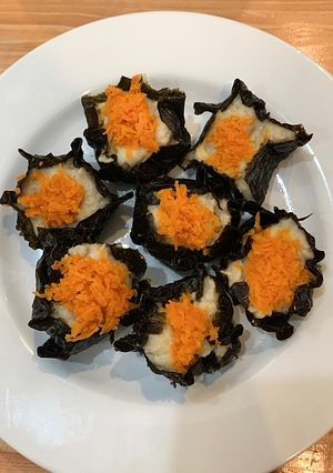 Foto resep Dimsum Ayam Nori