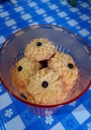 Foto resep Kuker Semprit Susu