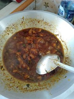 Foto resep Ayam Rica rica manis pedas