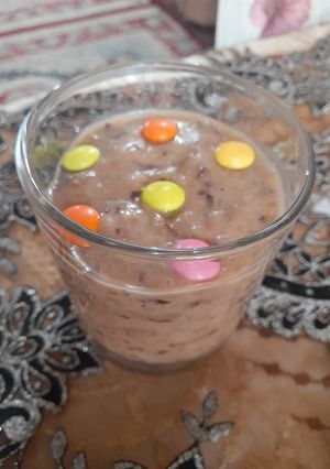 عکسی از دستور معجون
