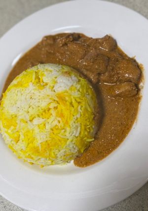 صورة لوصفة ماسلا دجاج