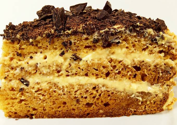 Торт «Сникерс» с Безе | простой пошаговый рецепт | Snickers Cake | Tanya Shpilko