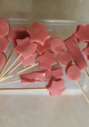 Foto resep SOSIS kw Takaran sendok