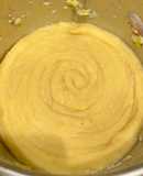 Φάβα Σαντορίνης μους του Thermomix