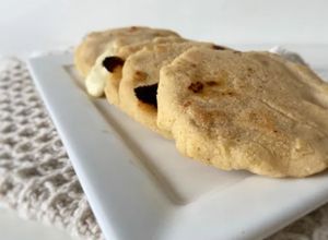 Una foto de Arepas de encanto