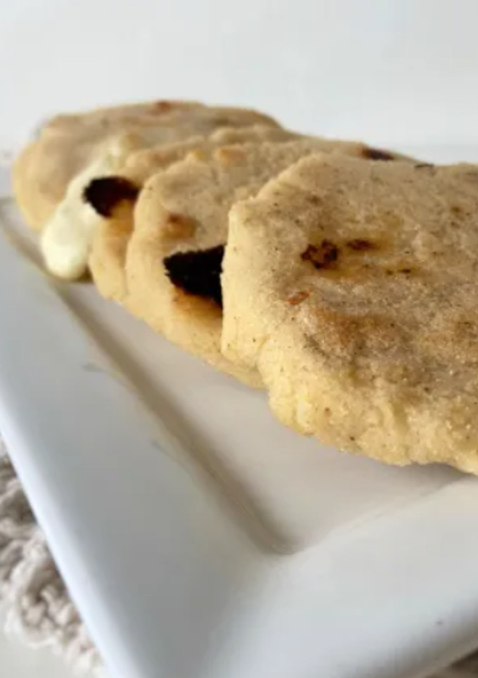 Una foto de Arepas de encanto