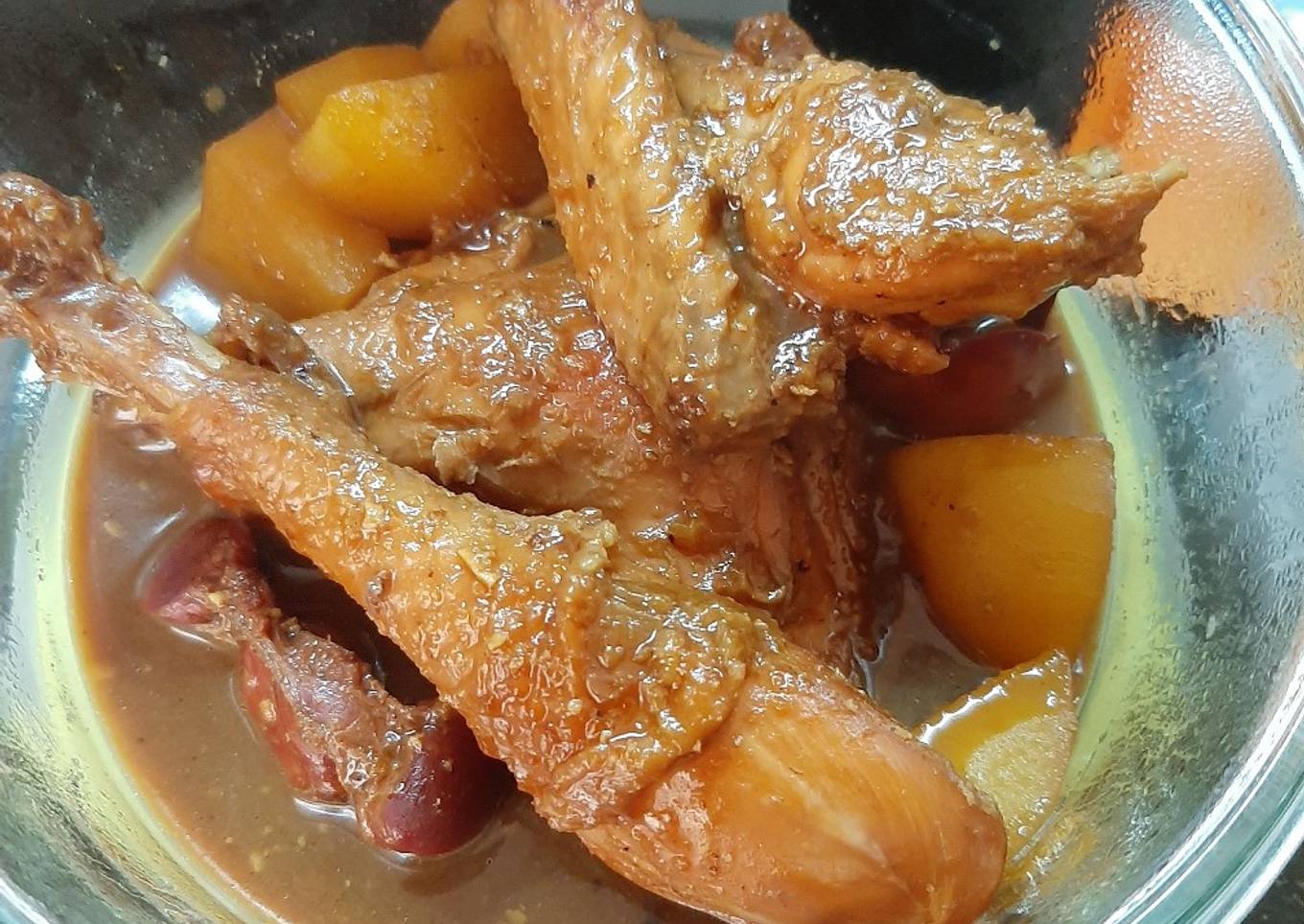 Semur Ayam Express