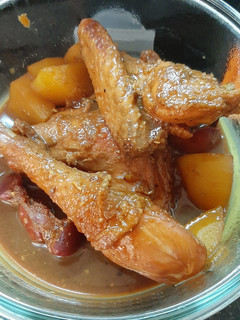 Foto resep Semur Ayam Express