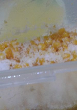 Foto resep Jagung Rebus Manis Tabur Kelapa Parut