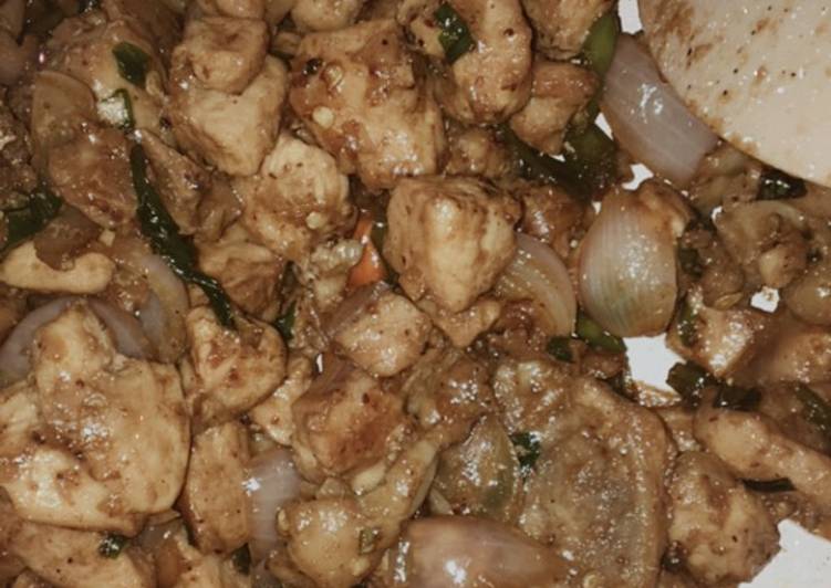 Cara memasak Ayam Mentega Sederhana yang Menggugah Selera
