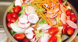 Hình ảnh món Salát rau củ
