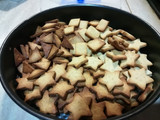 Galletas de jengibre