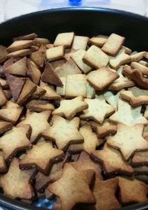 Una foto de Galletas de jengibre
