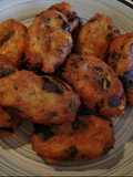 Grandma Nina's Eggplant Meatballs