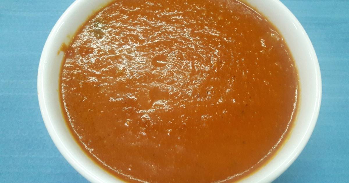 Satay sauce Recipe by MasterChef Sameer Cookpad