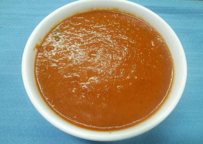 Recipe of Award-winning Satay sauce