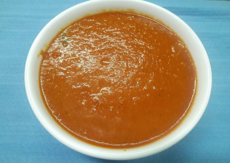 Recipe of Perfect Satay sauce