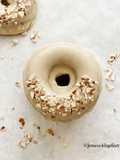Mochi Donuts with Maple Glaze
